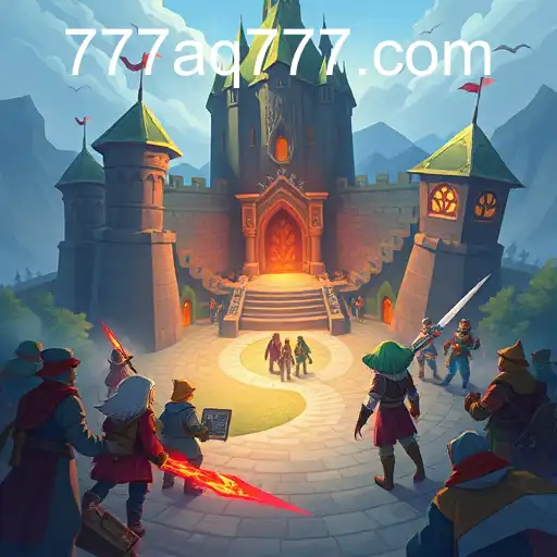 Gaming Experience AQ777 - 800+ Premium and Exclusive Games